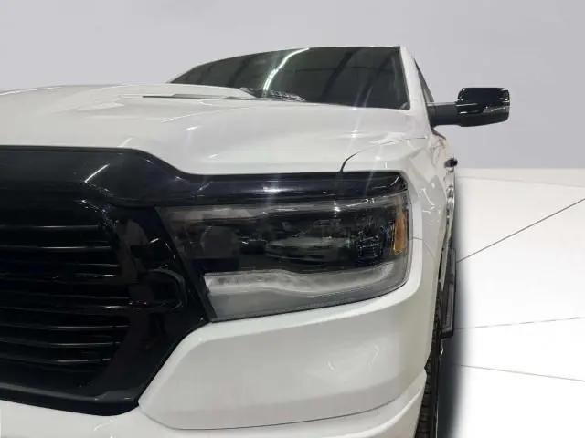 2023 Ram 1500 Laramie Crew Cab 4x4 5'7" Box