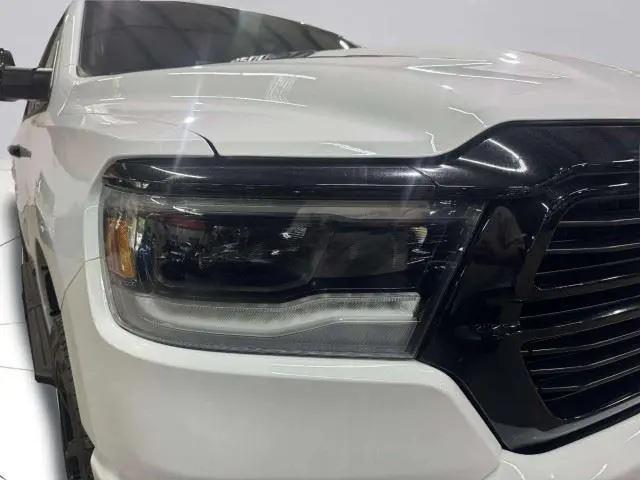 2023 Ram 1500 Laramie Crew Cab 4x4 5'7" Box