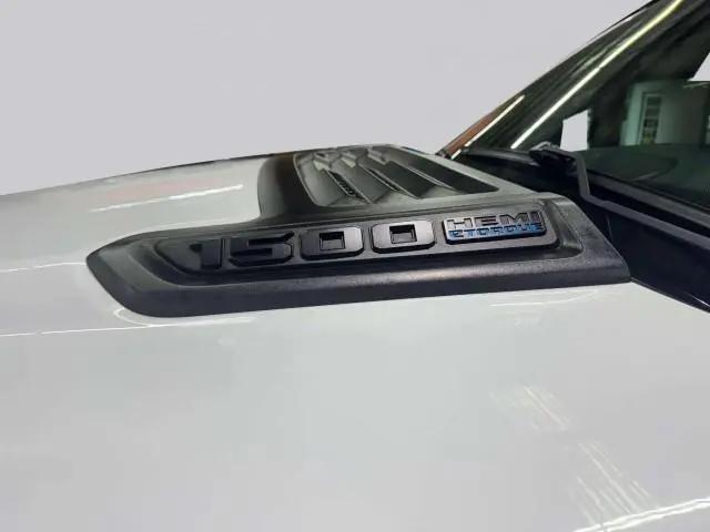 2023 Ram 1500 Laramie Crew Cab 4x4 5'7" Box