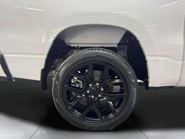 2023 Ram 1500 Laramie Crew Cab 4x4 5'7" Box