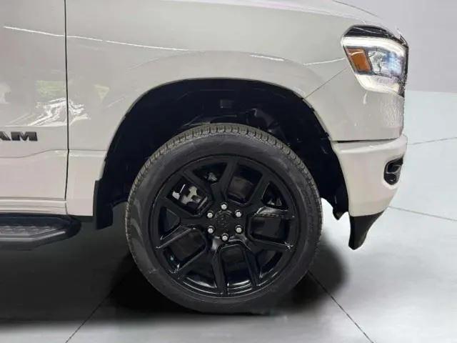 2023 Ram 1500 Laramie Crew Cab 4x4 5'7" Box