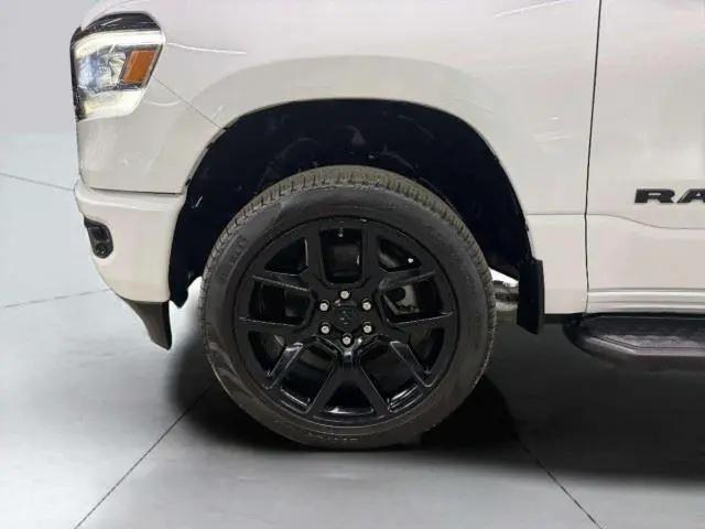 2023 Ram 1500 Laramie Crew Cab 4x4 5'7" Box