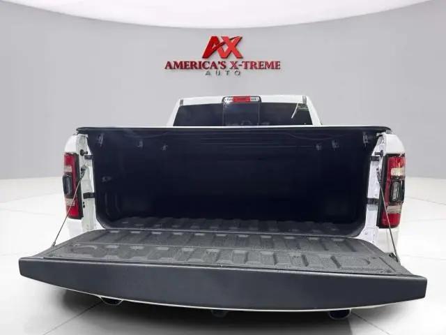 2023 Ram 1500 Laramie Crew Cab 4x4 5'7" Box