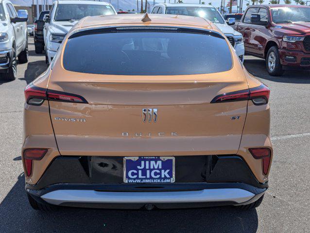 Used 2024 Buick Envista For Sale in Tucson, AZ