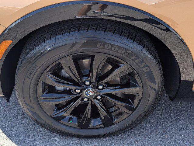 Used 2024 Buick Envista For Sale in Tucson, AZ