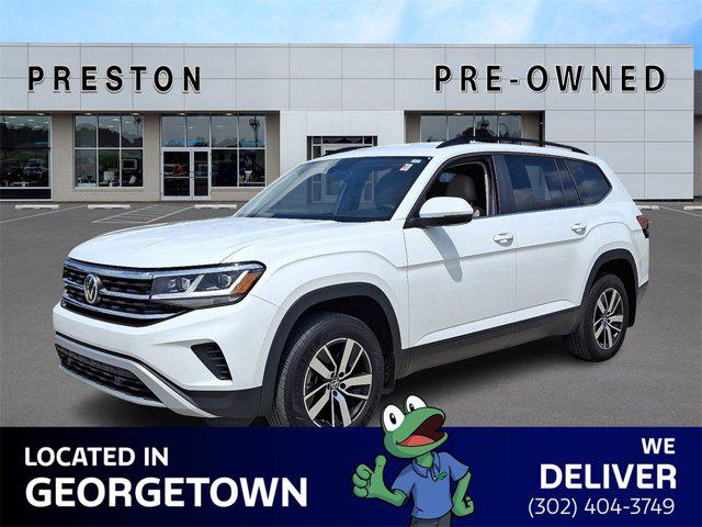 2021 Volkswagen Atlas 2.0T SE for sale in Lewes, DE