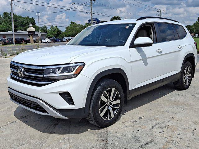 2021 Volkswagen Atlas 2.0T SE