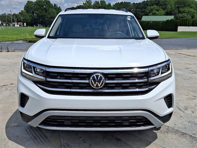 2021 Volkswagen Atlas 2.0T SE