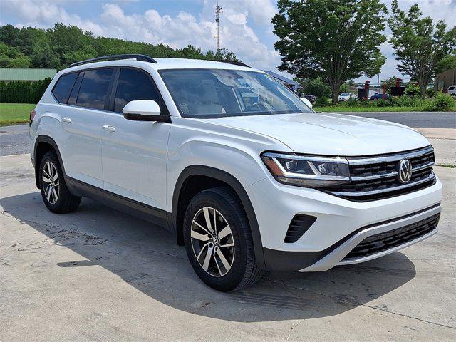 2021 Volkswagen Atlas 2.0T SE