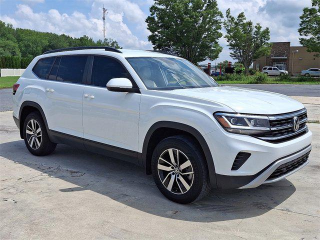 2021 Volkswagen Atlas 2.0T SE