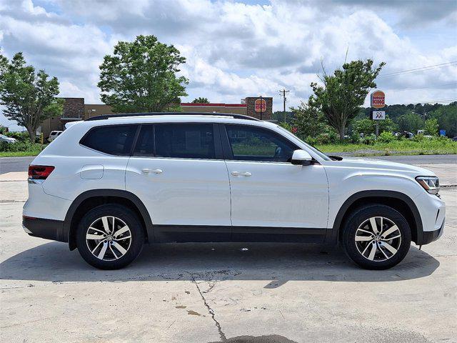 2021 Volkswagen Atlas 2.0T SE