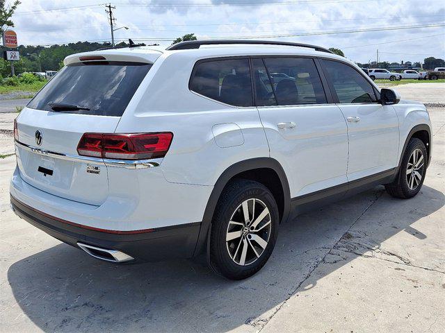 2021 Volkswagen Atlas 2.0T SE