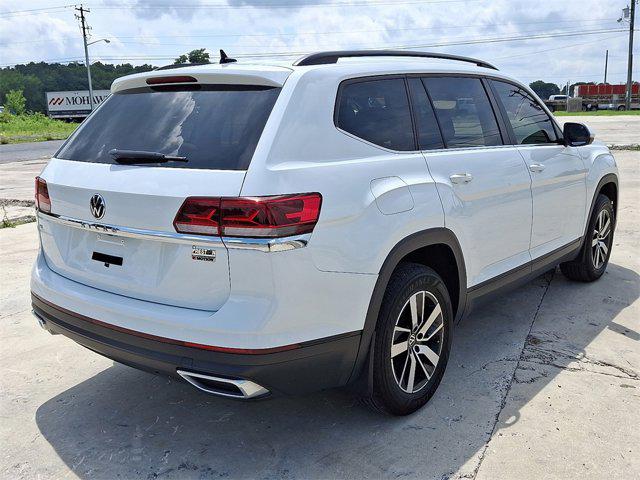 2021 Volkswagen Atlas 2.0T SE