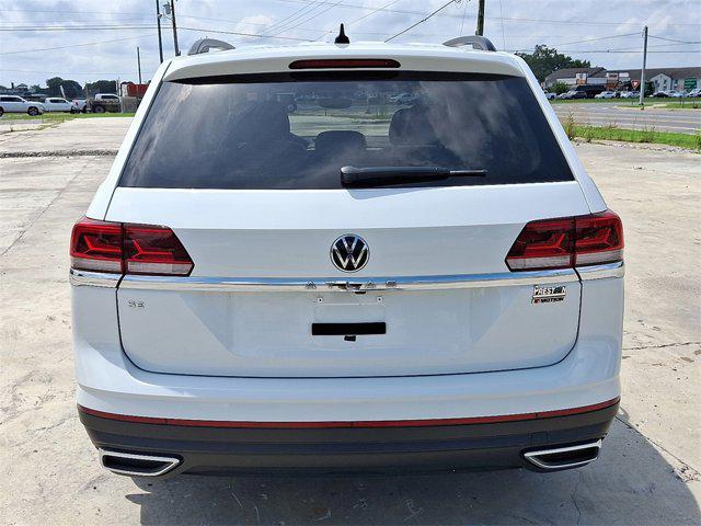 2021 Volkswagen Atlas 2.0T SE