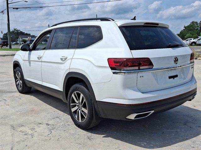 2021 Volkswagen Atlas 2.0T SE