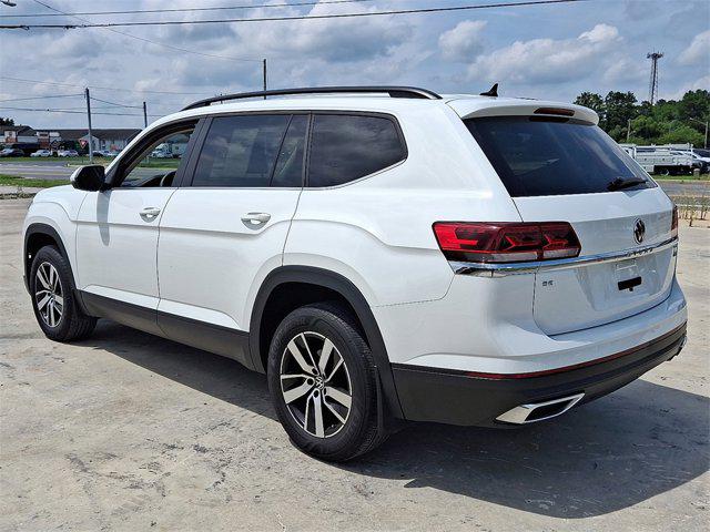 2021 Volkswagen Atlas 2.0T SE