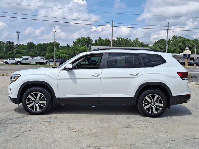 2021 Volkswagen Atlas 2.0T SE