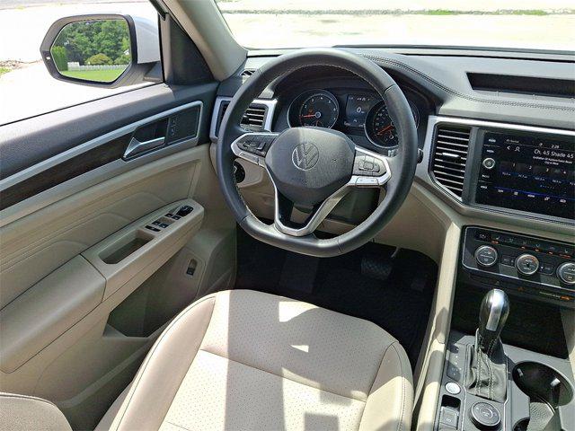 2021 Volkswagen Atlas 2.0T SE