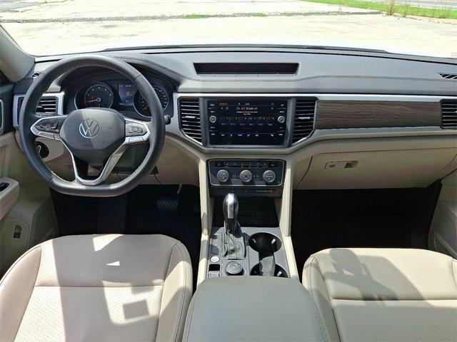 2021 Volkswagen Atlas 2.0T SE