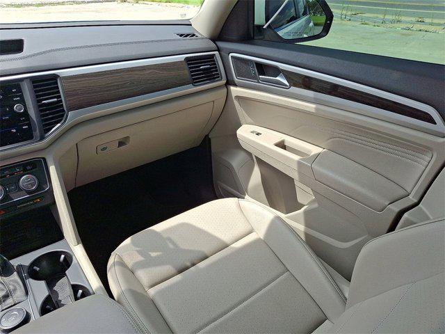 2021 Volkswagen Atlas 2.0T SE