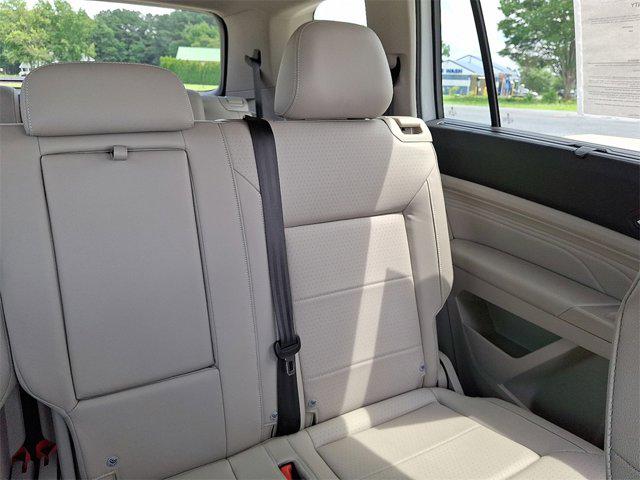 2021 Volkswagen Atlas 2.0T SE