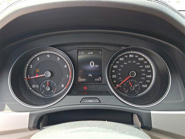 2021 Volkswagen Atlas 2.0T SE
