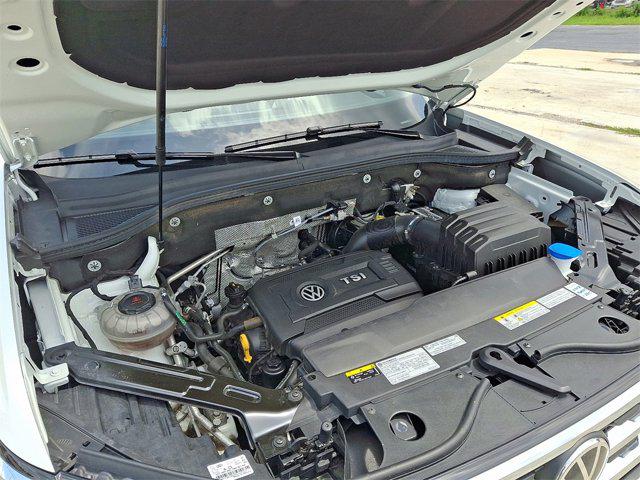 2021 Volkswagen Atlas 2.0T SE