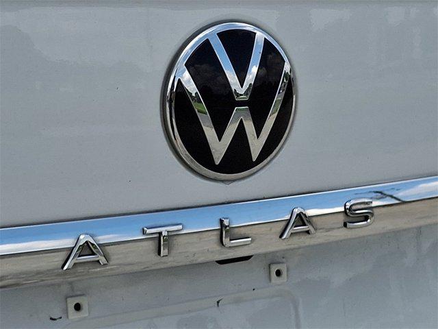 2021 Volkswagen Atlas 2.0T SE