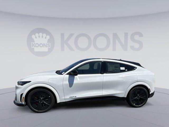 2025 Ford Mustang Mach-E GT