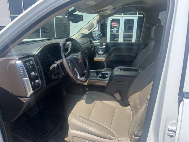 2016 Chevrolet Silverado 1500 1LZ