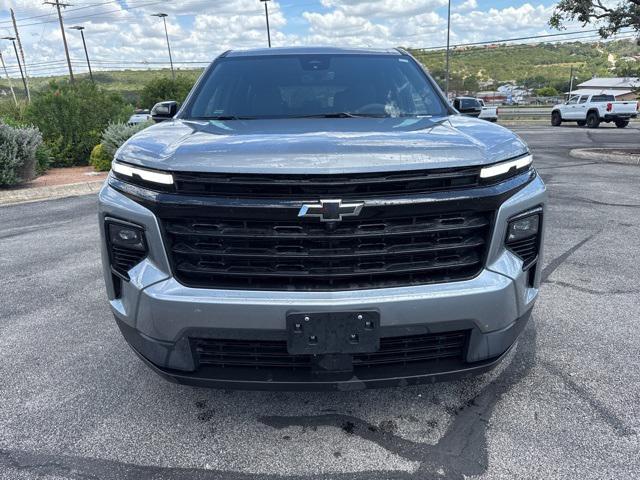 2024 Chevrolet Traverse AWD LS