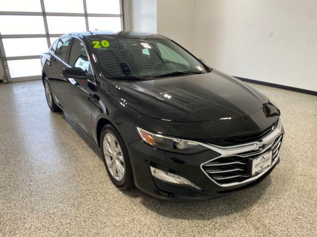 2020 Chevrolet Malibu FWD LT