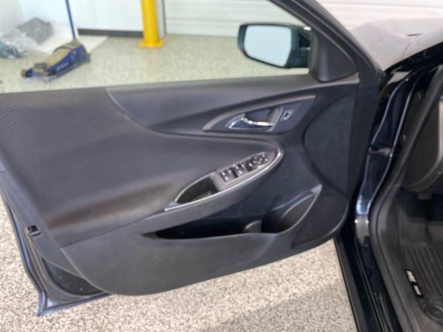 2020 Chevrolet Malibu FWD LT