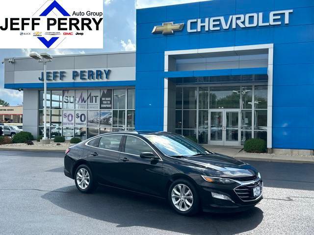 2020 Chevrolet Malibu FWD LT
