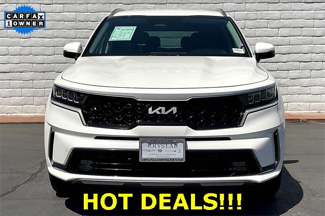 2024 Kia Sorento Hybrid EX 2024 Kia Sorento Hybrid EX