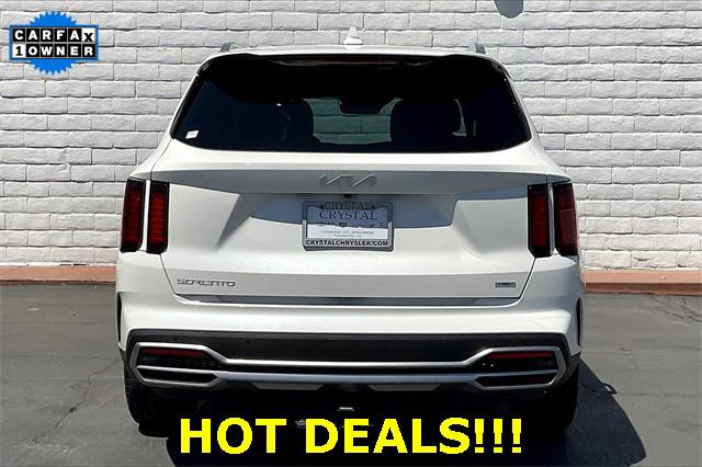 2024 Kia Sorento Hybrid EX 2024 Kia Sorento Hybrid EX
