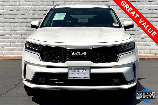 2024 Kia Sorento Hybrid EX
