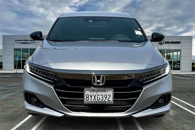 2021 Honda Accord Sport