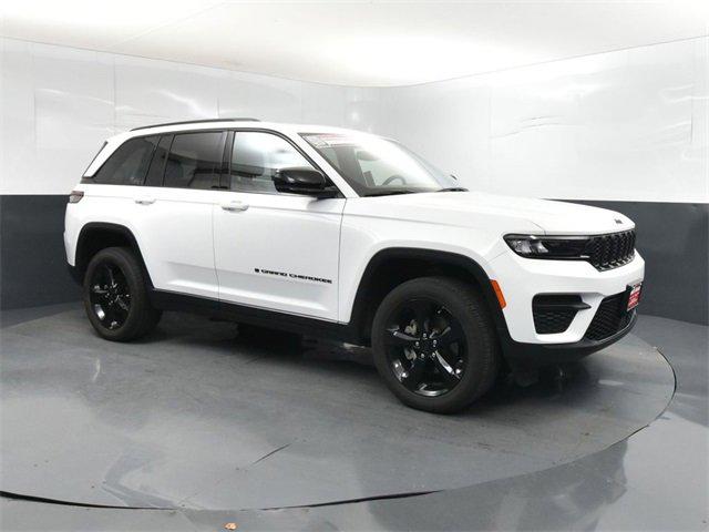 2024 Jeep Grand Cherokee Altitude X 4x4