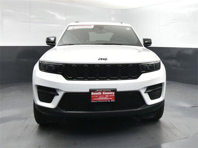 2024 Jeep Grand Cherokee Altitude X 4x4