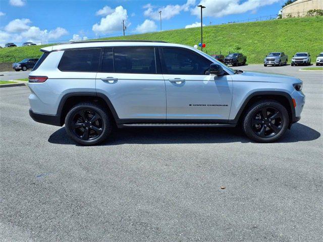 2023 Jeep Grand Cherokee L Altitude 4x4