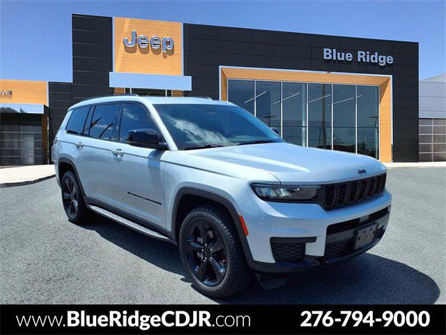 2023 Jeep Grand Cherokee L Altitude 4x4