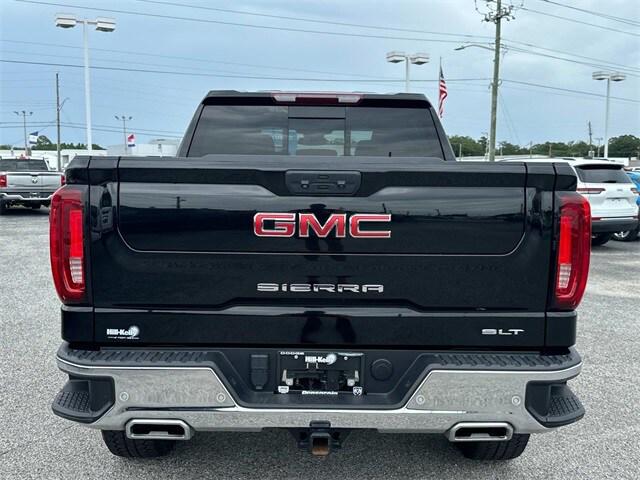 2023 GMC Sierra 1500 4WD Crew Cab Short Box SLT