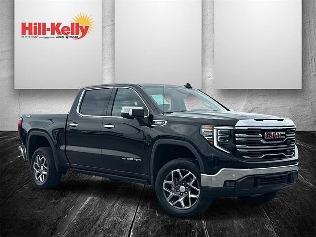 2023 GMC Sierra 1500 4WD Crew Cab Short Box SLT