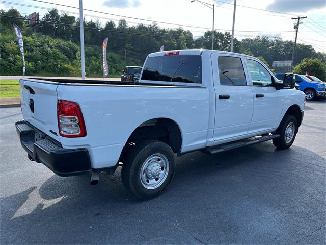 2024 RAM 2500 Tradesman Crew Cab 4x4 64 Box