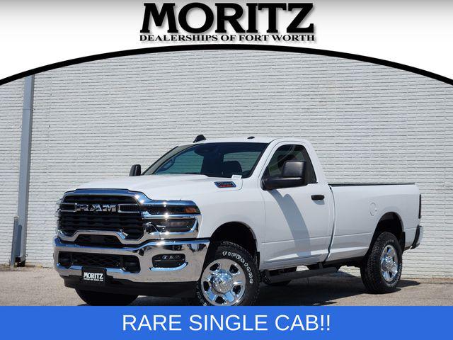 2025 RAM Ram 2500 RAM 2500 TRADESMAN REGULAR CAB 4X4 8 BOX