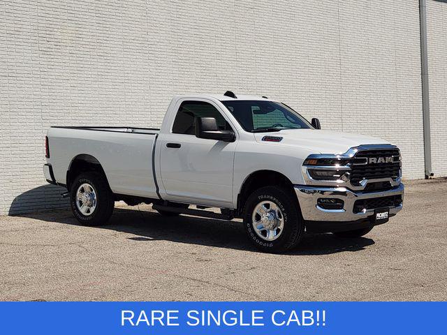 2025 RAM Ram 2500 RAM 2500 TRADESMAN REGULAR CAB 4X4 8 BOX