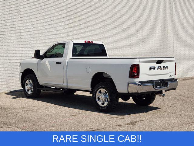 2025 RAM Ram 2500 RAM 2500 TRADESMAN REGULAR CAB 4X4 8 BOX