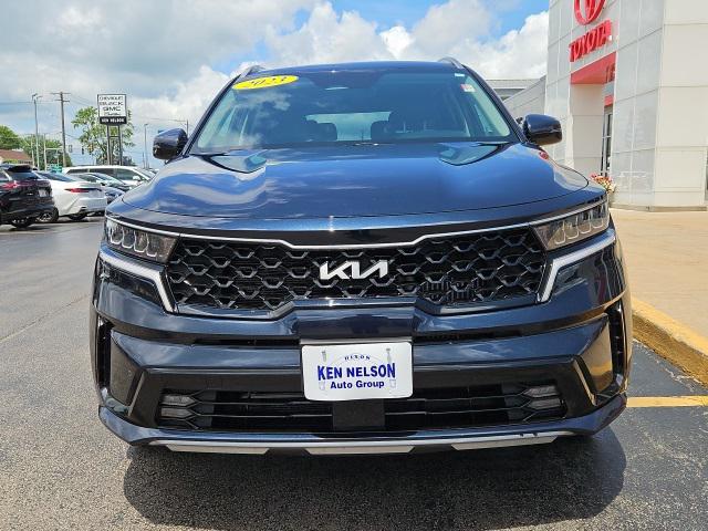 2023 Kia Sorento Hybrid EX