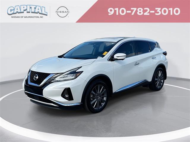 2021 Nissan Murano SV FWD